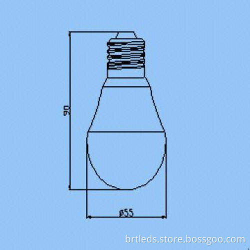 LED Globe Light